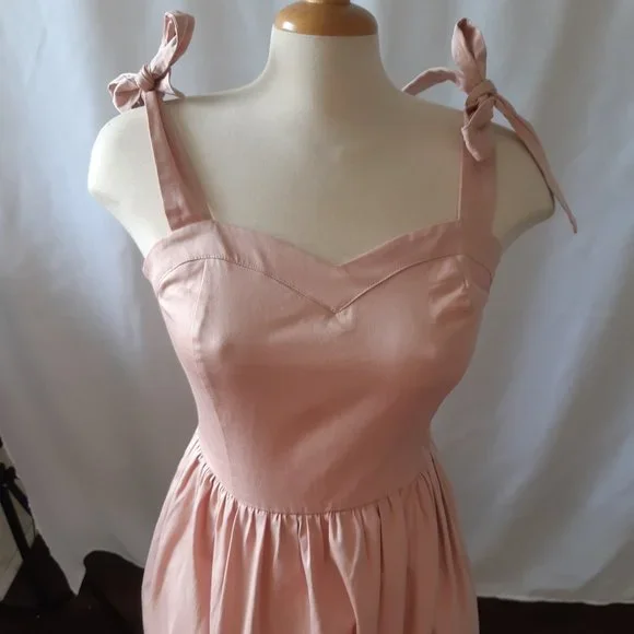 Pink Dress - Picture 1 of 5